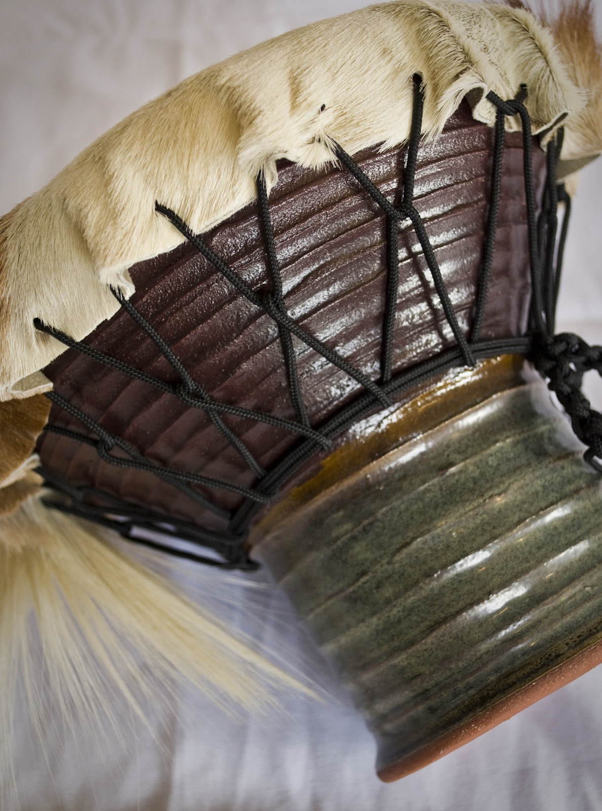 Hand Built Ceramic Drums This is it...