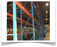 WPRP is Interested in Buying Your Used Pallet Rack and Shelving