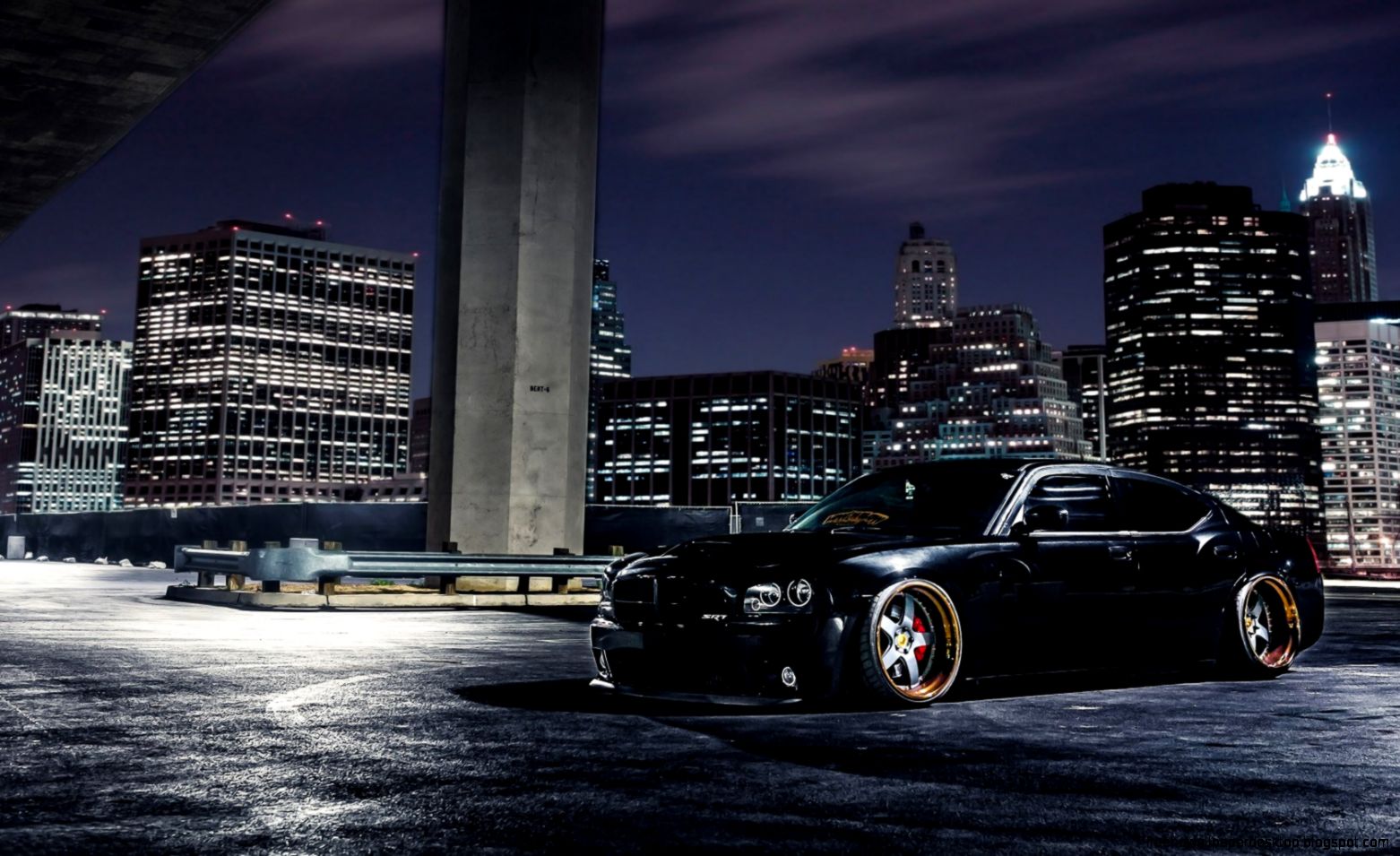 Dodge Charger SRT8 Supercharger Car Tuning Parking wallpaper Dodge Charger SRT8 Supercharger Car Tuning Parking wallpaper