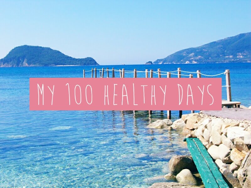 Jenn's 100 Healthy Days