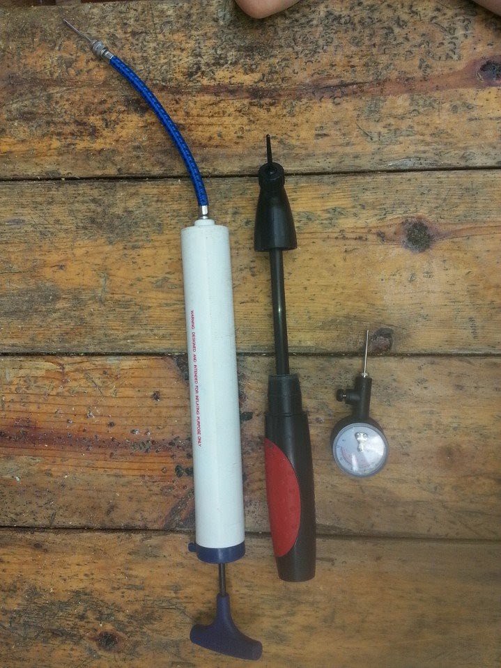 How To Soccer Properly Inflate your Soccer Ball