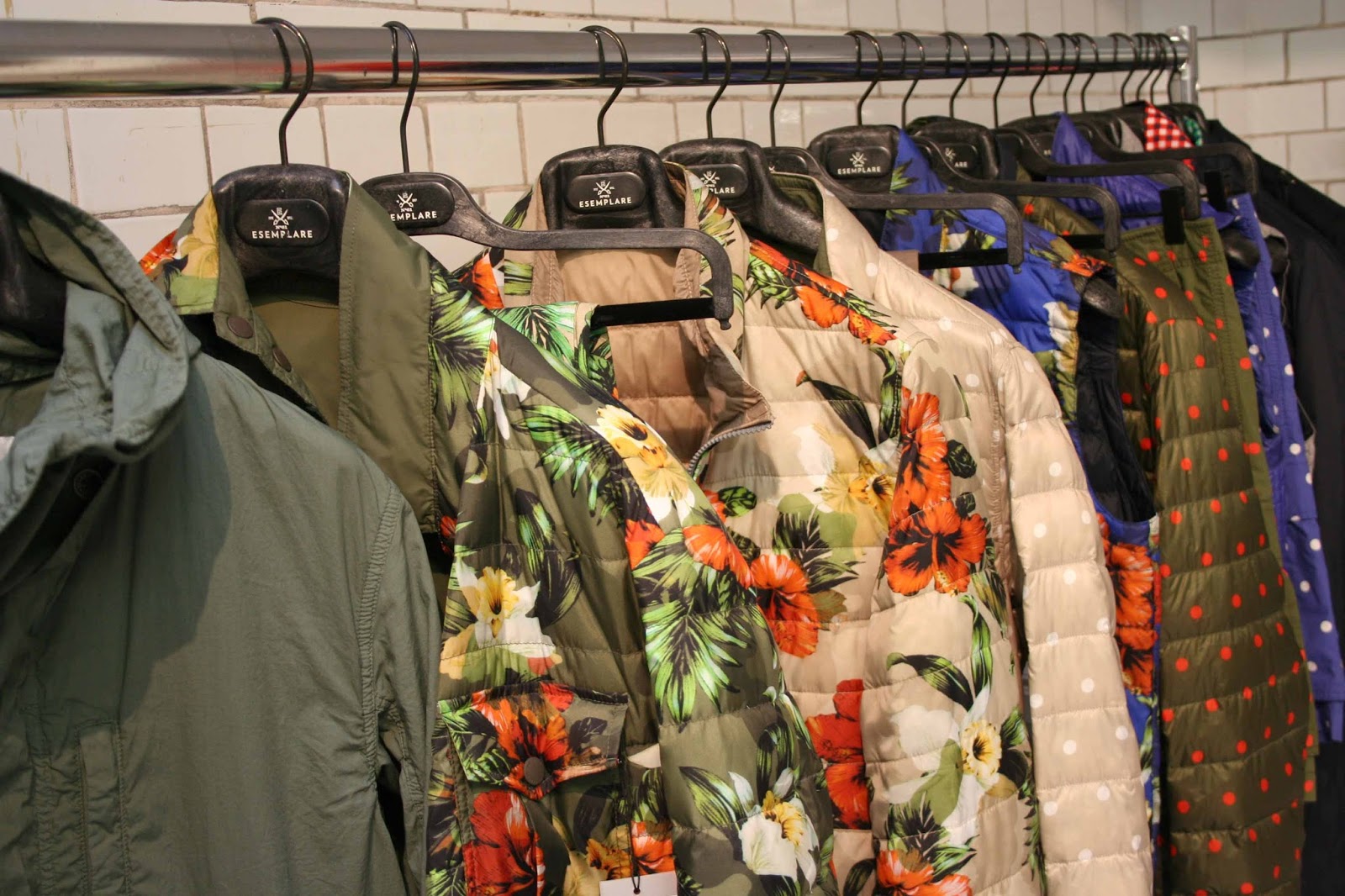 Buckets & Spades Men's Fashion, Design and Lifestyle Blog Jacket Required SS 14 Part 2