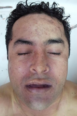 lazcano lazca dead cuerpo heriberto narco muerto templar asks knight again cartel z40 end help killed sabinas wars open other