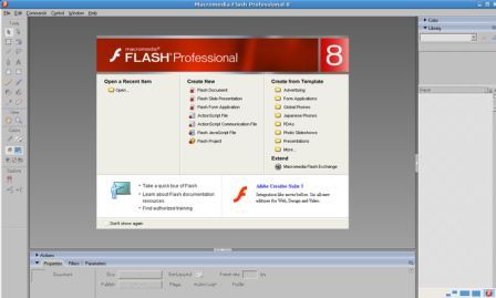 flash professional 8 download full version