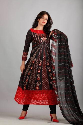 Modern Pakistani Fashion