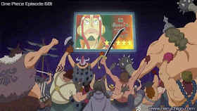 Is Mail Exe One Piece Episode 681 Subtitle Indonesia