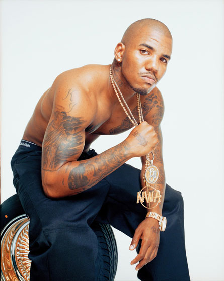 the game tattoos