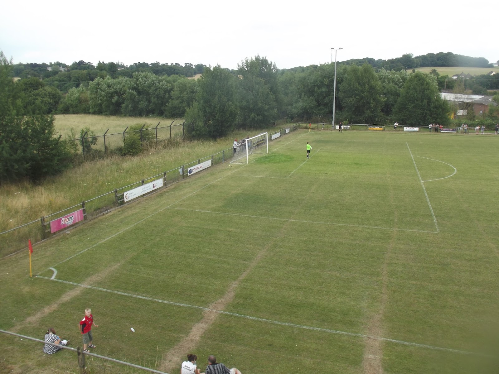 The Wanderer Kings Langley Gaywood Park