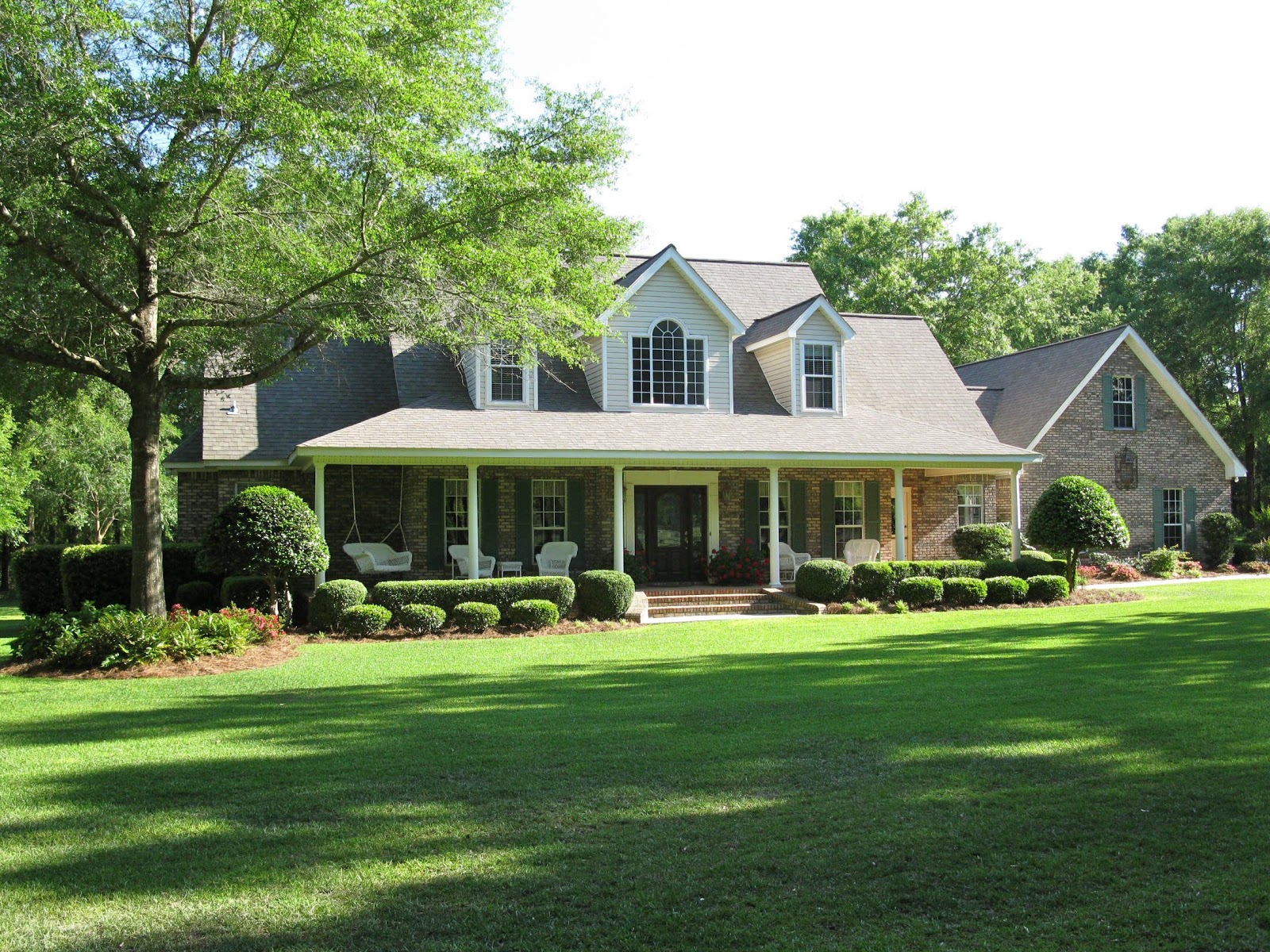 Twin Oaks Country Estate Country Estate 3092 Will Logan Rd, Ozark AL