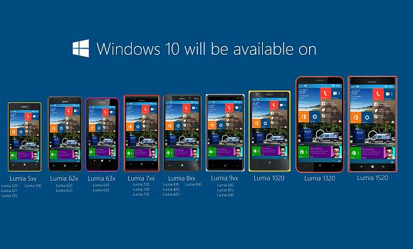 windows mobile windows 10 скачать