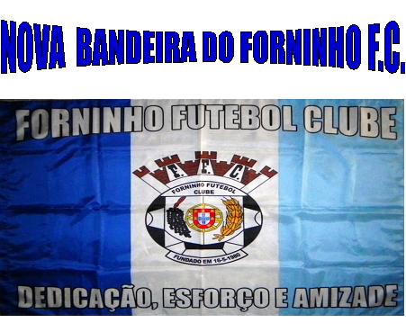 NOVA  BANDEIRA DO F.F.C.