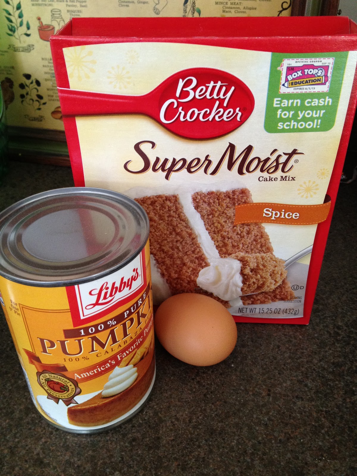 Cake Mix Pumpkin Muffins Calories Cake Mix Pumpkin Muffins Calories