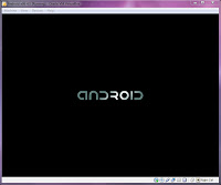 VirtualBox - Android-x86 Loading