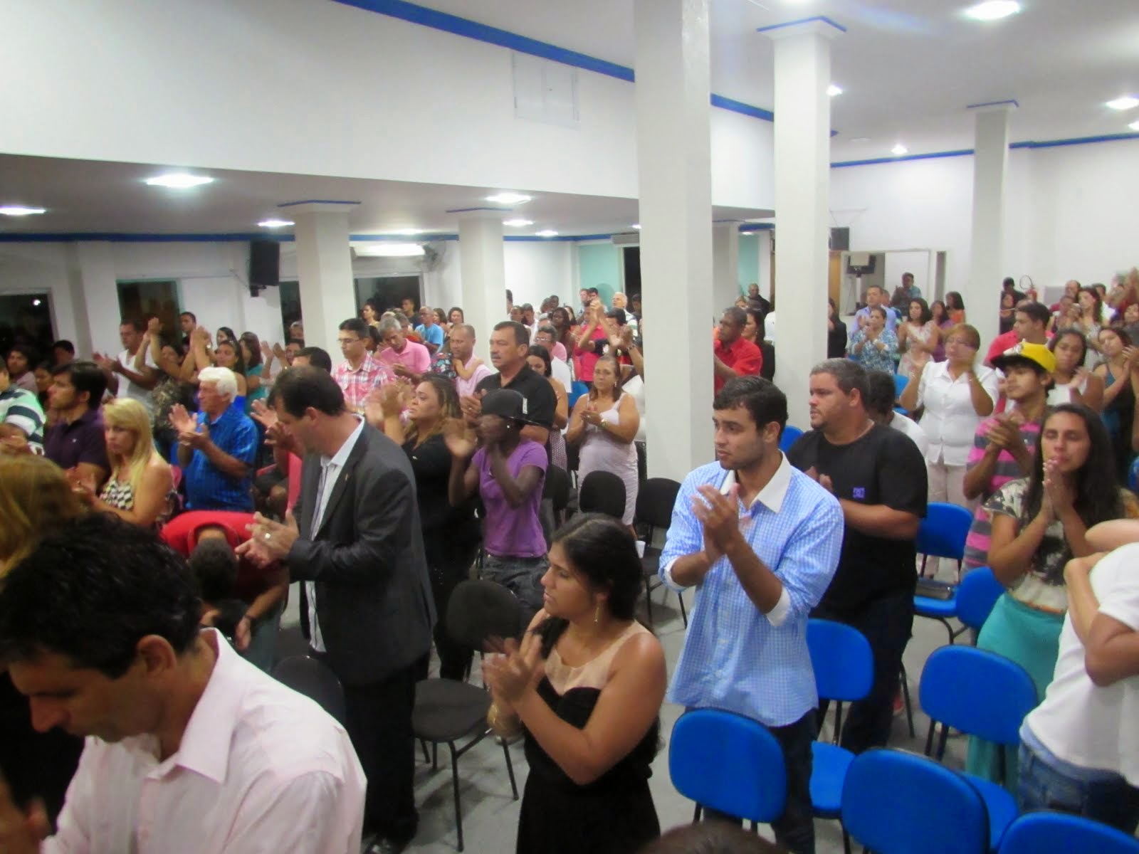 Seminário de Treinamento de Autoridade Territorial: