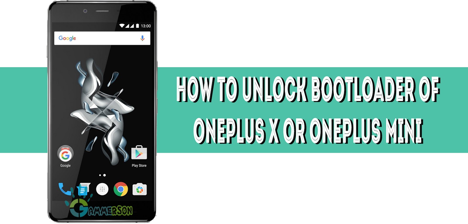 [Steps] How to Unlock bootloader of Oneplus X / Oneplus Mini