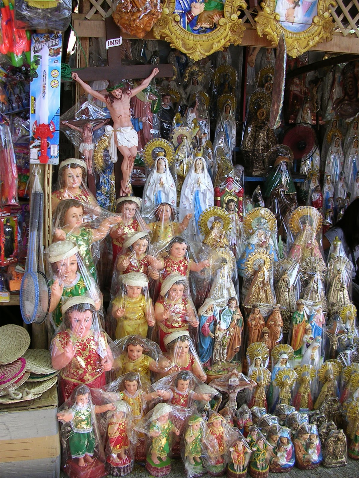 bucaio Bisita Iglesia 2014 Central Pangasinan