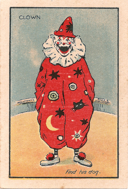 Optical Illusion Dog