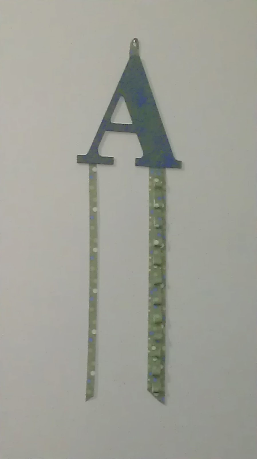 Apples to Applique Bow and Headband Holder