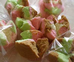 Kue Bolu Kukus Mekar Resep Kue Bolu Kukus Mekar