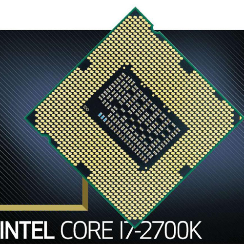 Quad Core Intel Core i7-2700K Intel Core i7 2700K