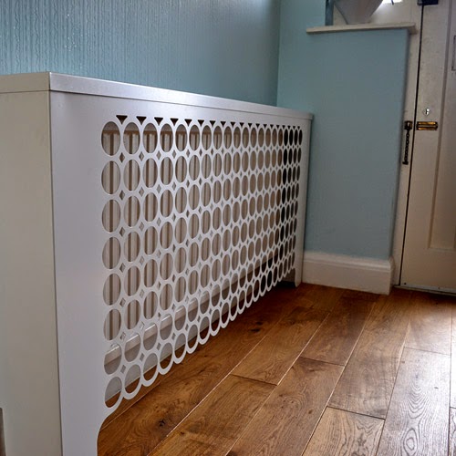 New LONDON radiator covers
