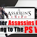 Another Assassins Creed Coming To The PS Vita?