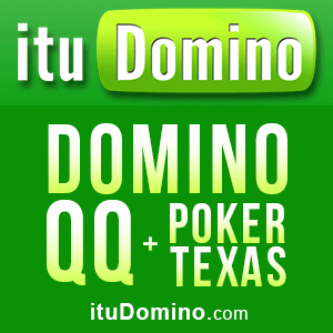 JUDI DOMINO 99 ONLINE ituDomino JUDI DOMINO 99 ONLINE ituDomino