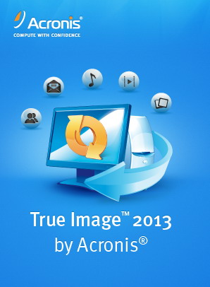 True Image 2013 Plus Pack