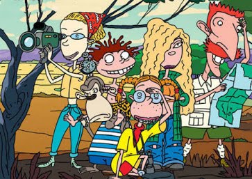 Los Thornberrys