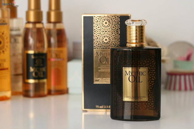 Mythic Oil Le Parfum