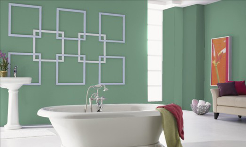 Paint Color Mix