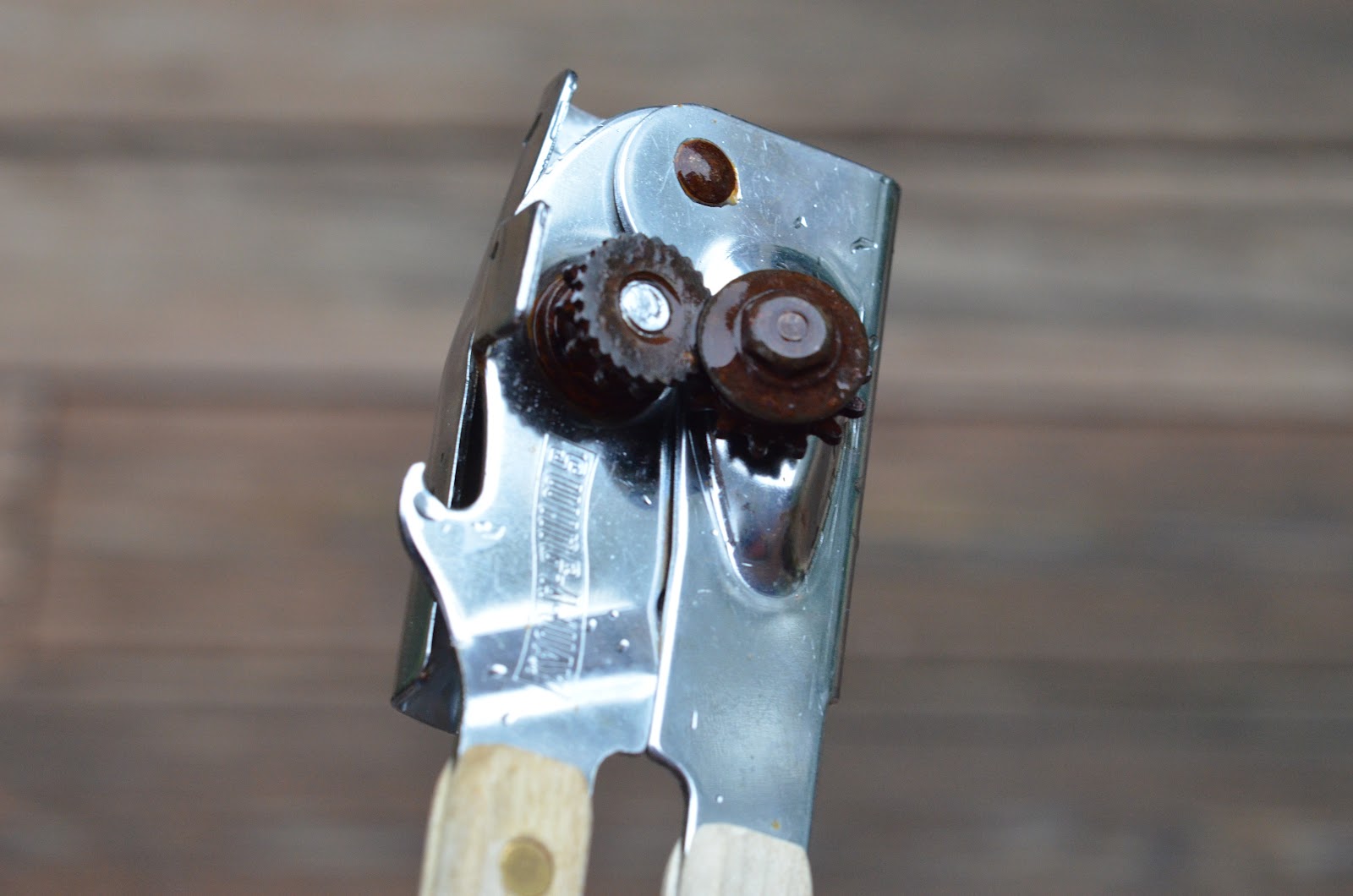 From My Hearth to Yours Can Opener Resurrection