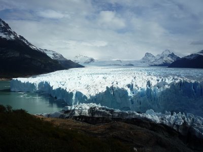 Calafate Glacier