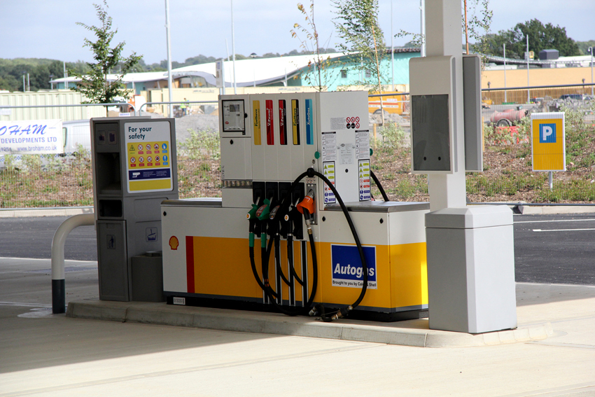 Autogas Limited opens first LPG facility on M25