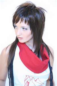 Cool Fashions Hair Long Edgy Mullet Hairstyles For Women