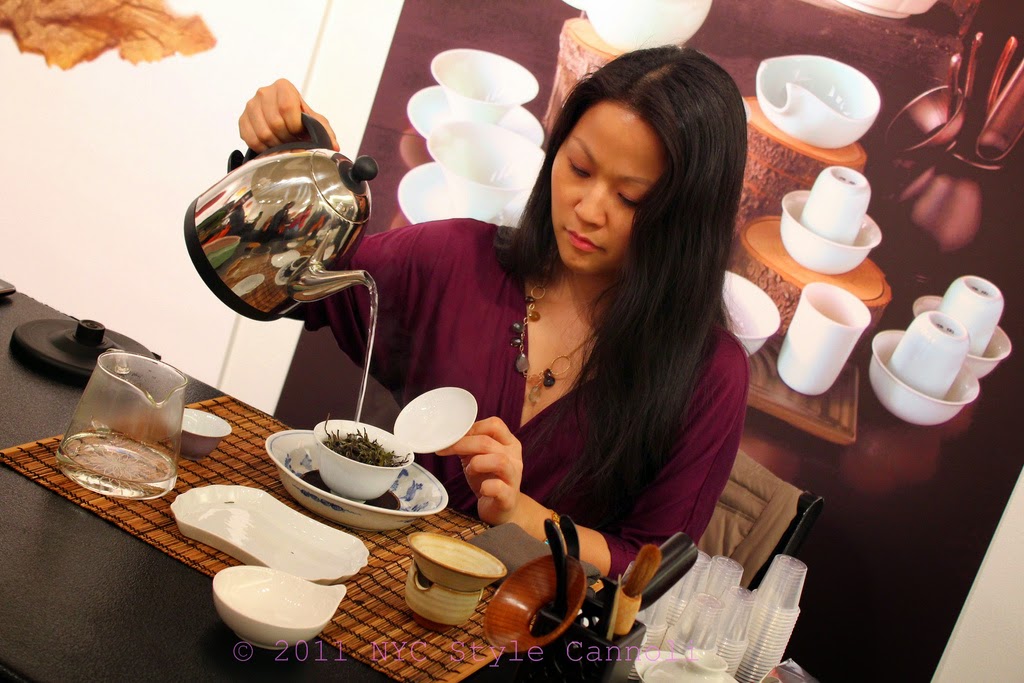 2015 Coffee and Tea Festival March 21 and 22 NYC, Style & a little