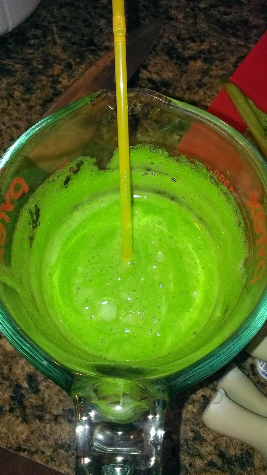 This Crazy Thing Called Life Juicing