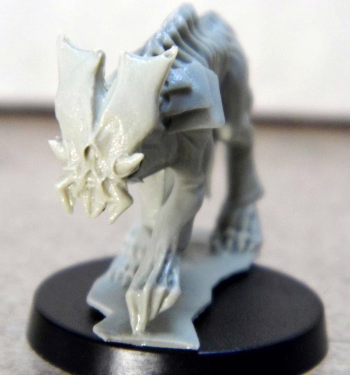 Grim Shadows: 3D Printable Miniatures for Epic Adventure by Fredrik Rosado  — Kickstarter