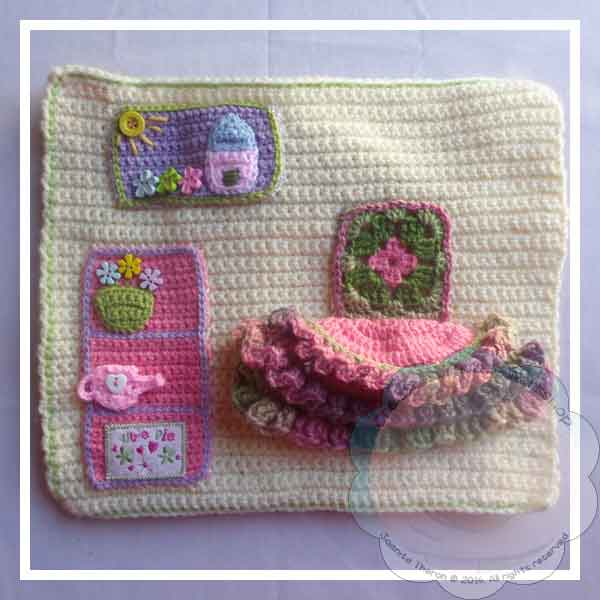 crochet free patterns on Pinterest Free Crochet ...