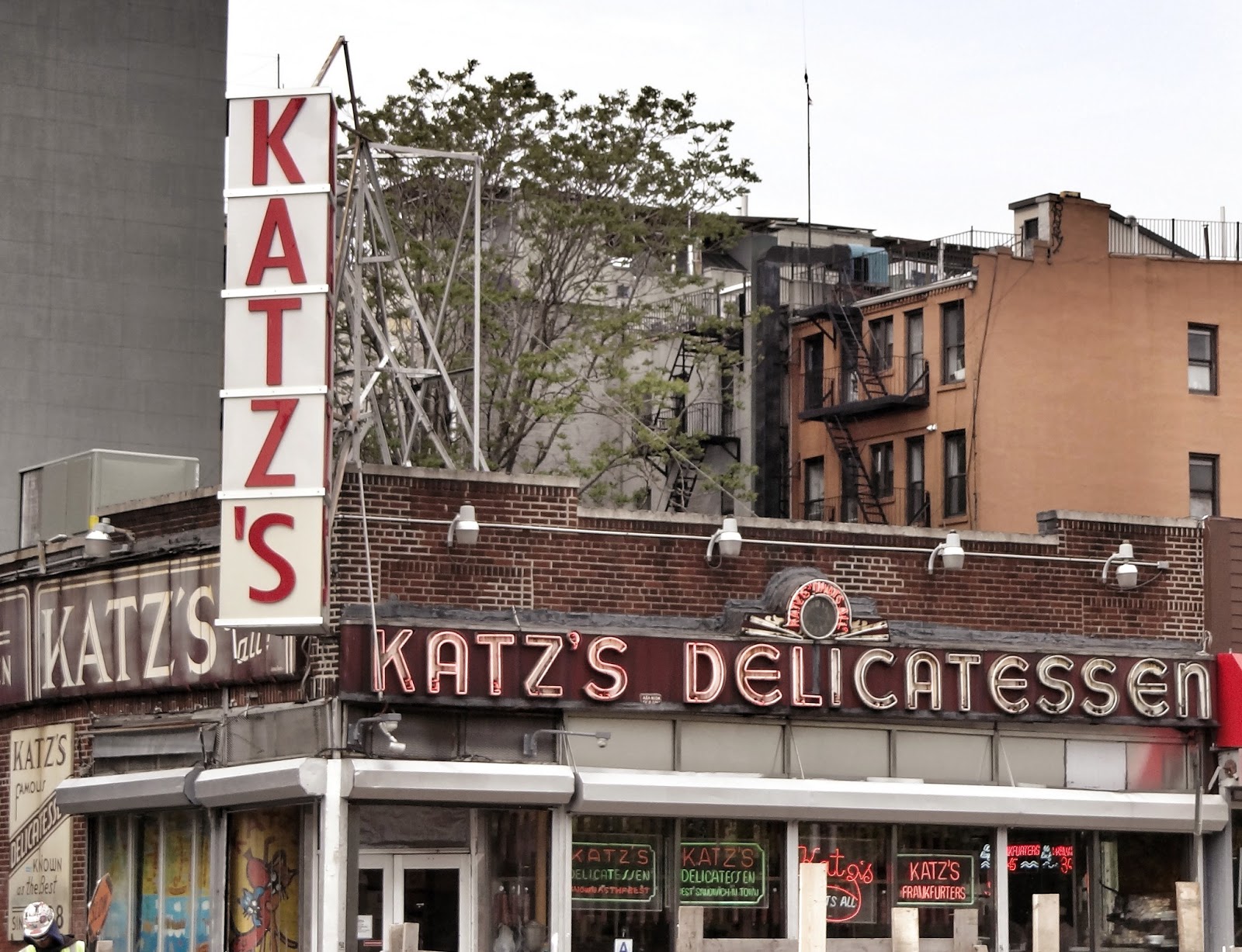 quand harry rencontre sally restaurant