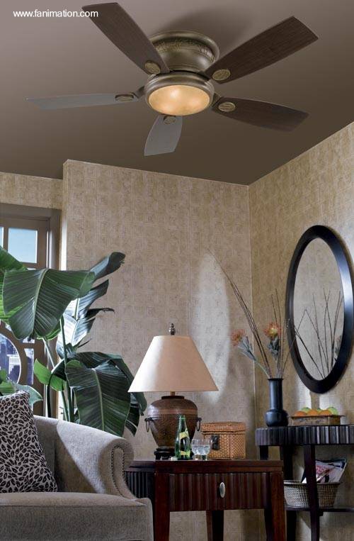 Arquitectura de Casas: Ventiladores de techo con estilo.