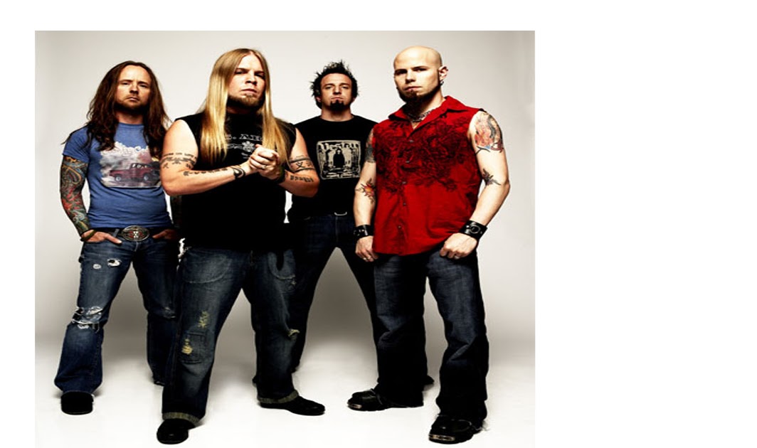 Drowning Pool ALL ABOUT MUSIC