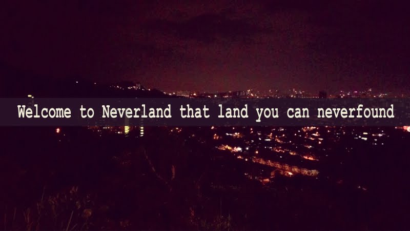 Neverland Neverfound