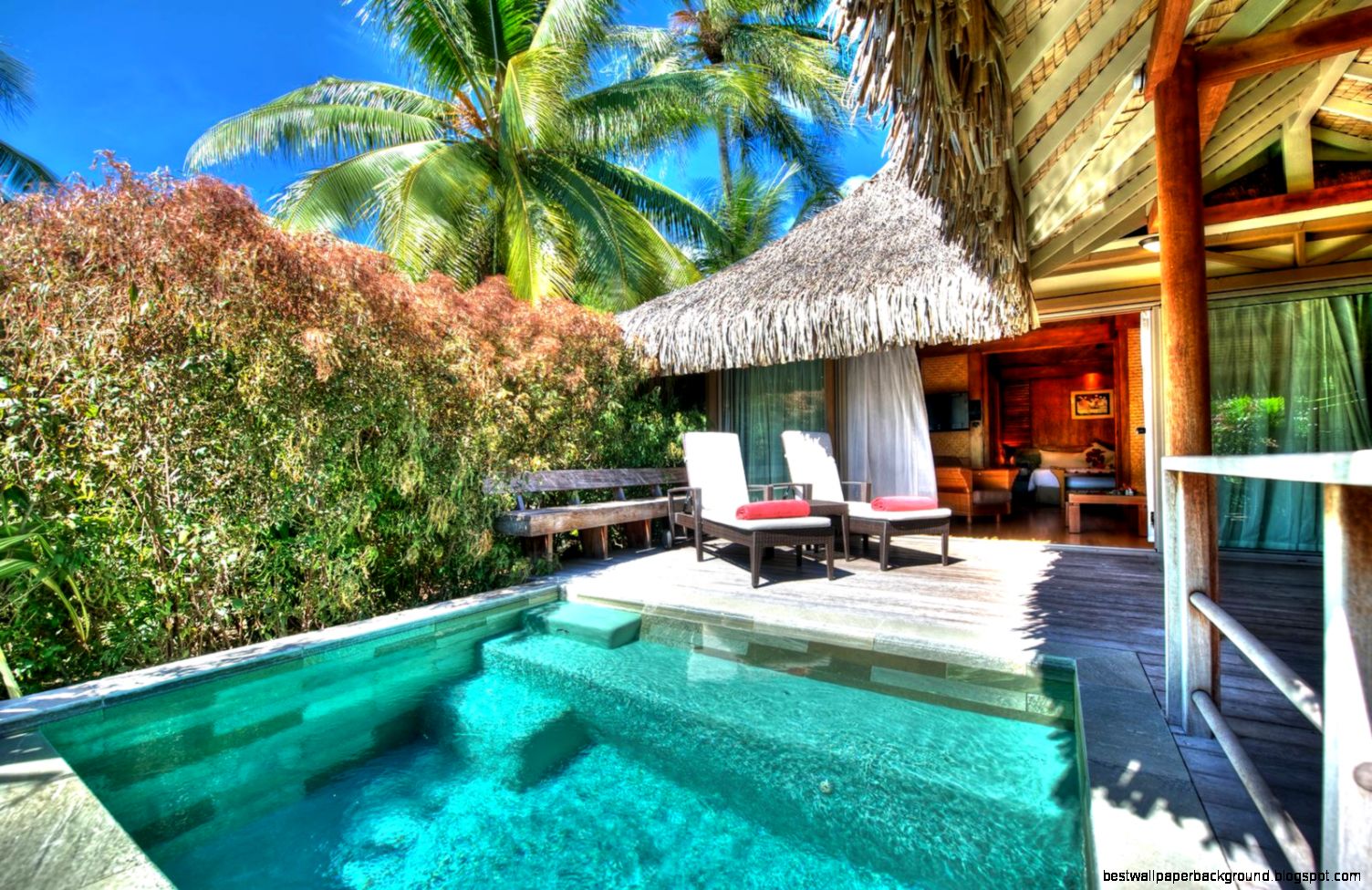 Beach Villas Desktop Backgrounds Free HD Wallpapers Beach Villas Desktop Backgrounds Free HD Wallpapers