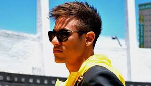 Neymar: "Estoy ansioso por llegar a Barcelona" Neymar: "Estoy ansioso por llegar a Barcelona"
