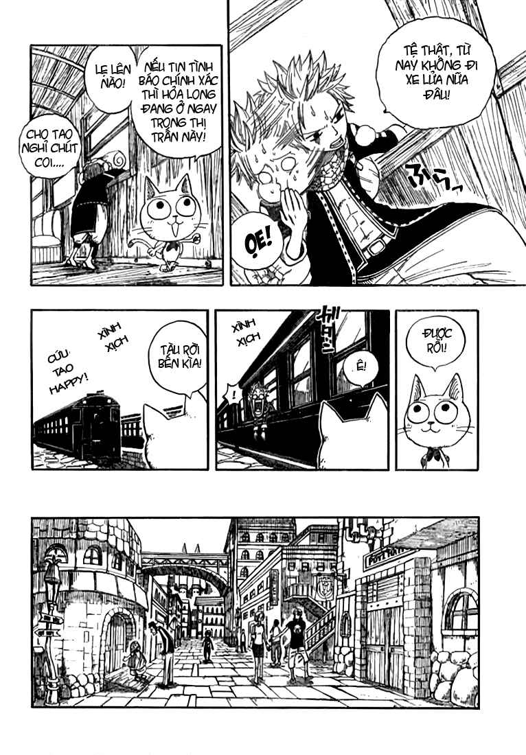 Fairy Tail chap 1 Trang 5 Fairy Tail chap 1 Trang 5