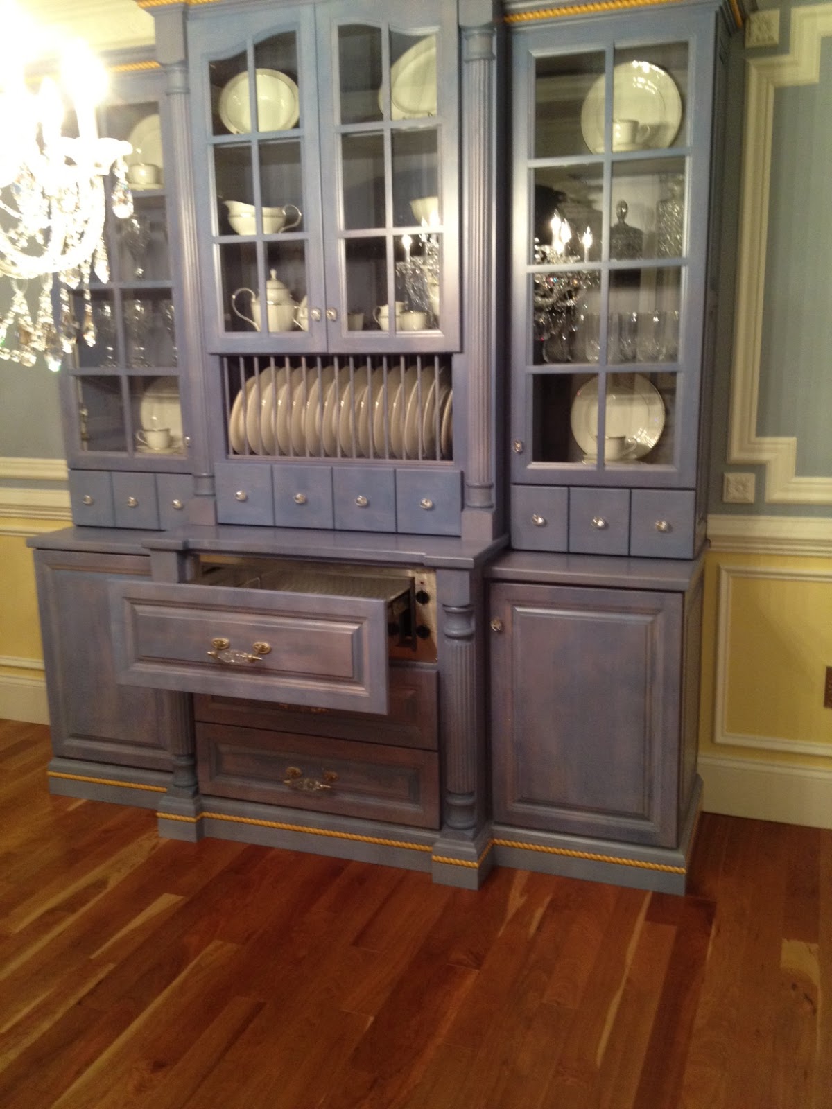 Stone Pond House Dining Room