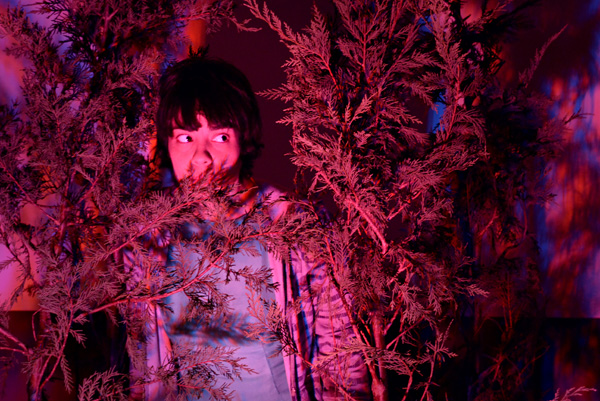 The Fall Comic Making Off