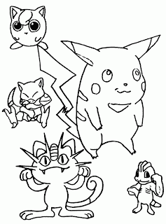 pokemon ausmalbilder ausdrucken kostenlos - Malvorlagen Kostenlos Pokemon