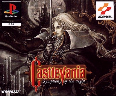 ISO PSX CASTLEVANIA iso psx castlevania: